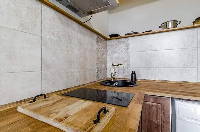 Апартамент Гардения Apartment Varna