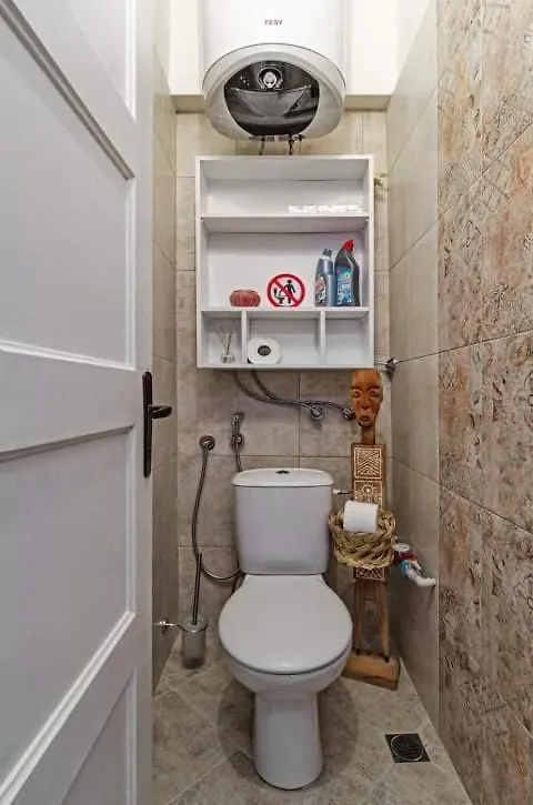 Апартамент Гардения Apartment Varna