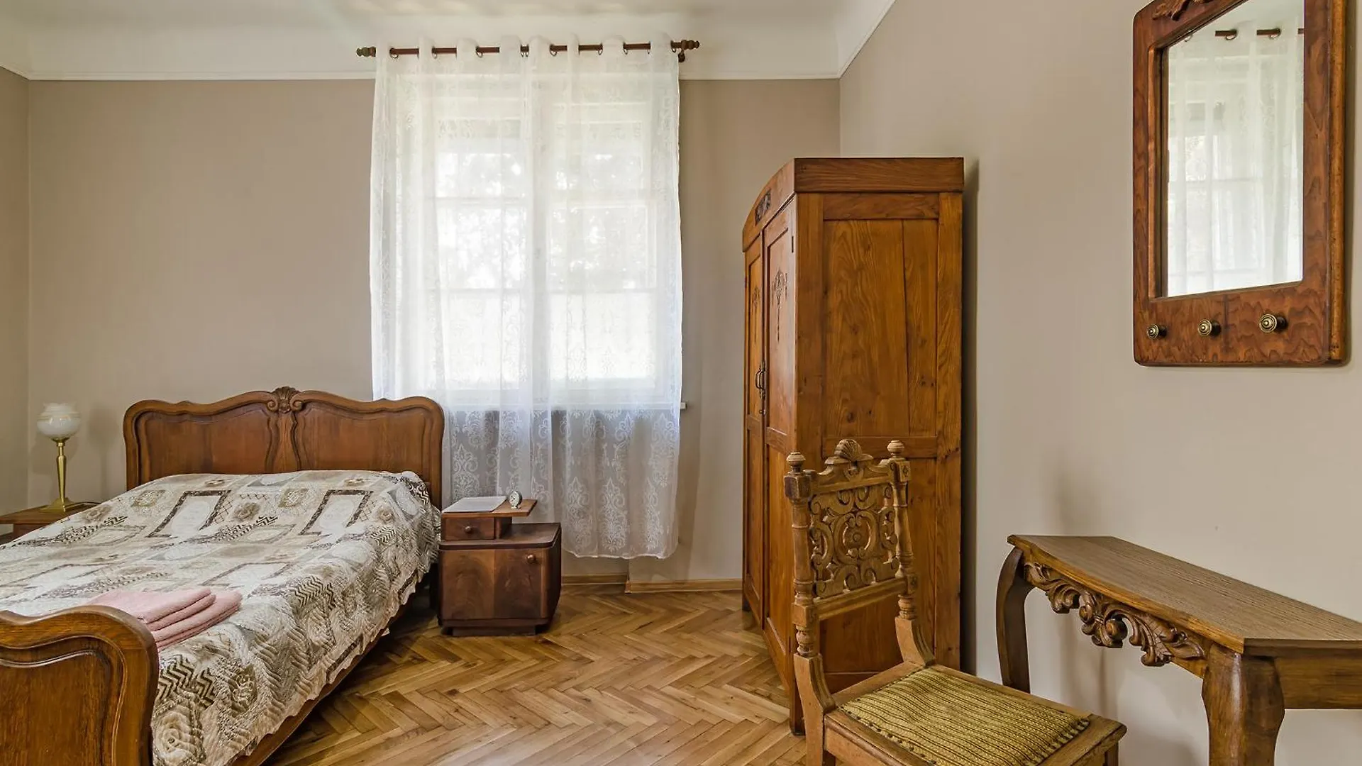 Апартамент Гардения Apartment Varna